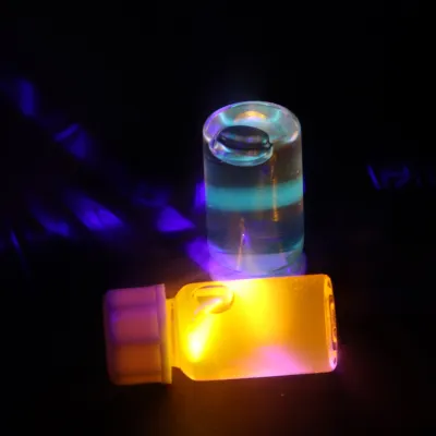 LIF (Laser-Induced Fluorescence)